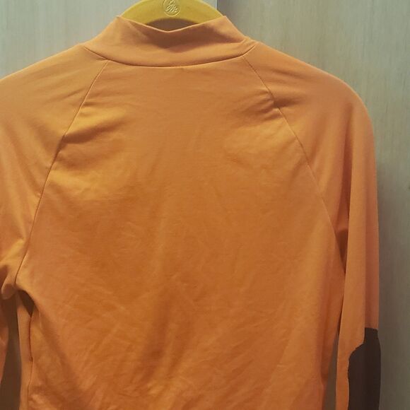 NWT-SHEIN ZIPPER RACING SHIRT JACKET 
Size Med - Picture 4 of 4